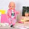 Одежда и аксессуары - Набор одежды для куклы Baby Born Трендовый розовый костюм (828335)#3