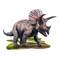 Пазли - Пазл I am Динозавр Тріцератопс 100 елементів (4015)#3