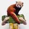 Пазли - Пазл I am Червона панда 100 елементів (4005)#4