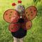 Костюми та маски - Набір Great Pretenders Ladybug Крильцята та обруч для голови (16300)#3