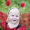 Костюми та маски - Набір Great Pretenders Ladybug Крильцята та обруч для голови (16300)#4
