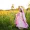 Костюмы и маски - Набор Princess Great Pretenders Платье плащ и тиара на 5-6 лет (70550)#3