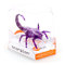 Роботы - Интерактивная игрушка Hexbug Скорпион фиолетовый (409-6592/3)#3