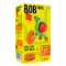 Солодощі - Цукерки Bob Snail Яблучно-грушеві (4820219342748)#3