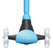 Самокаты - Самокат YVolution Glider Kiwi синий (Y101257)#6
