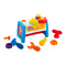 Развивающие игрушки - Игрушка-сортер Chicco Шестерни и верстак 2 в 1 (10062.00)#3