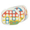 Мозаїка - Іграшка-мозаїка Quercetti Play Bio Fantacolor baby 21 елемент (84405-Q)#3