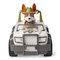 Фігурки персонажів - Ігровий набір Paw Patrol  Базовий рятівний автомобіль із Трекером (SM16775/7106)#3