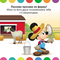 Дитячі книги - Книжка «Disney Baby На фермі. Доторкнися і відчуй»  (9786170939203)#3