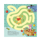 Детские книги - Книга Disney «Лабиринты с наклейками. Винни Пух» (9789667497729)#2