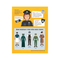 Детские книги - Книга «Хочу стать... Хочу стать полицейским» (9786170952479)#4