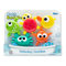 Іграшки для ванни - Набір іграшок для ванни Keenway Приятелі малюка (K32209) (2001377)#2