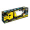 Транспорт и спецтехника - Машинка Wader Magic truck technic Эвакуатор со строительными контейнерами (36470)#2