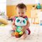 Развивающие игрушки - Мягкая игрушка Fisher-Price Linkimals Веселая панда на русском (GRG71)#4