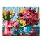 Товары для рисования - Картина по номерам Rosa Start Цветы в вазах 35 x 45 см (N00013572)#2
