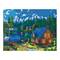 Товары для рисования - Картина по номерам Rosa Start Дома в лесу 35 x 45 см (N00013561)#2