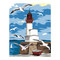 Товары для рисования - Картина по номерам Rosa Start Маяк и чайки 35 x 45 см (N00013480)#2