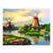 Товары для рисования - Картина по номерам Rosa Start Мельница у реки 35 x 45 см (N00013468)#2