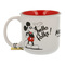 Чашки, стаканы - Кружка Stor Disney Микки Маус Hello folks 400 мл керамическая (Stor-01636)#2