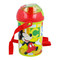 Ланч-боксы, бутылки для воды - Бутылка Stor Disney Микки Маус Акварель с ремешком 450 мл пластиковая (Stor-44269)#2