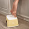Товари для догляду - Підставка BabyBjorn Step stool жовто-біла (7317680612663)#2