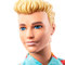 Куклы - Кукла Barbie Fashionistas Кен в голубой гавайской рубашке (DWK44/GHW68)#2