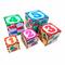 Развивающие игрушки - Кубики-пирамидки Ань-Янь Транспорт (ПСД012) (4823720032368)#2