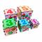 Развивающие игрушки - Кубики-пирамидки Ань-Янь Сладости (ПСД014) (4823720032429)#2