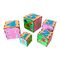 Розвивальні іграшки - Кубики-пірамідки Ань-Янь Тварини (ПСД013) (4823720032412)#2