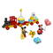 Конструкторы LEGO - Конструктор LEGO DUPLO │Disney Праздничный поезд Микки и Минни (10941)#2