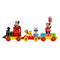 Конструктори LEGO - Конструктор LEGO DUPLO │ Disney Святковий потяг Міккі та Мінні (10941)#5