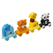 Конструктори LEGO - Конструктор LEGO DUPLO Потяг із тваринами (10955)#2