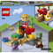 Конструктори LEGO - Конструктор LEGO Minecraft Кораловий риф (21164)#5