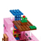 Конструктори LEGO - Конструктор LEGO Minecraft Будинок-свиня (21170)#5
