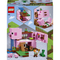 Конструктори LEGO - Конструктор LEGO Minecraft Будинок-свиня (21170)#7