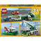 Конструкторы LEGO - Конструктор LEGO Creator Транспортировщик гоночных автомобилей (31113)#6