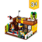 Конструктори LEGO - Конструктор LEGO Creator Пляжний будиночок серферів (31118)#5