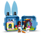 Конструктори LEGO - Конструктор LEGO Friends Куб-кролик з Андреа (41666)#3