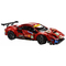 Конструкторы LEGO - Конструктор LEGO Technic Ferrari 488 GTE «AF Corse #51» (42125)#2