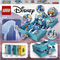 Конструктори LEGO - Конструктор LEGO I Disney Princess Книга пригод Ельзи й Нокк (43189)#4