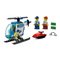 Конструктори LEGO - Конструктор LEGO City Поліцейський гелікоптер (60275)#3