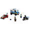 Конструктори LEGO - Конструктор LEGO City Поліцейська машина для перевезення в'язнів (60276)#2