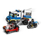 Конструктори LEGO - Конструктор LEGO City Поліцейська машина для перевезення в'язнів (60276)#3