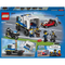 Конструктори LEGO - Конструктор LEGO City Поліцейська машина для перевезення в'язнів (60276)#6