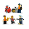 Конструкторы LEGO - Конструктор LEGO City Катер полицейского патруля (60277)#4