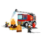 Конструкторы LEGO - Конструктор LEGO City Пожарная машина с лестницей (60280)#3