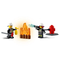 Конструкторы LEGO - Конструктор LEGO City Пожарная машина с лестницей (60280)#4