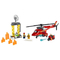 Конструктори LEGO - Конструктор LEGO City Пожежний рятувальний гелікоптер (60281)#2