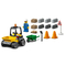 Конструкторы LEGO - Конструктор LEGO City Автомобиль для дорожных работ (60284)#3