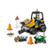 Конструкторы LEGO - Конструктор LEGO City Автомобиль для дорожных работ (60284)#4